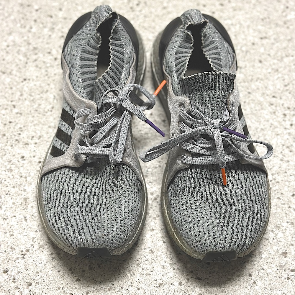 Gray Ultraboost